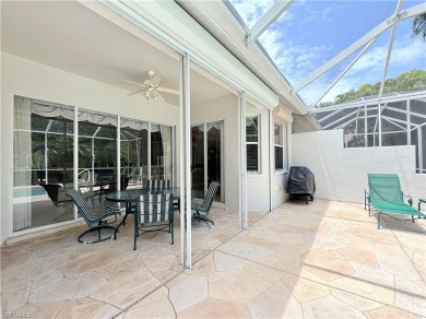 VILLA w/ 2 CAR GARAGE + POOL ... NAPLES HERITAGE GOLF  COUNTRY on Naples Heritage Golf and Country Club in Florida - for sale on GolfHomes.com, golf home, golf lot