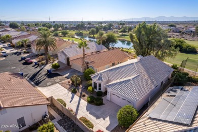 Nestled in the heart of the prestigious Coyote Lakes community on Coyote Lakes Golf Club in Arizona - for sale on GolfHomes.com, golf home, golf lot