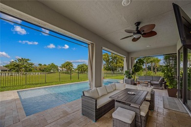 This nearly new home--just about two years old--defines luxury on Woodmont Country Club in Florida - for sale on GolfHomes.com, golf home, golf lot