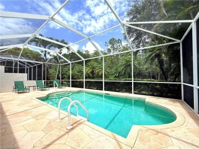 VILLA w/ 2 CAR GARAGE + POOL ... NAPLES HERITAGE GOLF  COUNTRY on Naples Heritage Golf and Country Club in Florida - for sale on GolfHomes.com, golf home, golf lot