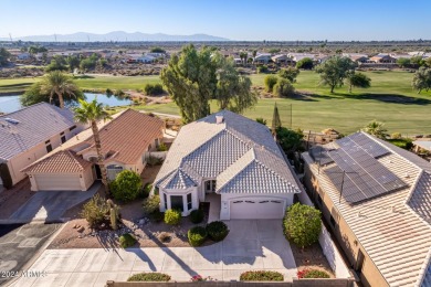 Nestled in the heart of the prestigious Coyote Lakes community on Coyote Lakes Golf Club in Arizona - for sale on GolfHomes.com, golf home, golf lot