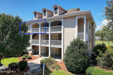 Welcome to this beautifully furnished 3rd floor corner unit on Members Club At St. James Plantation in North Carolina - for sale on GolfHomes.com, golf home, golf lot