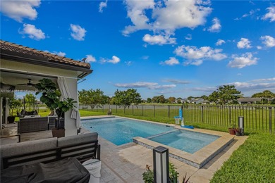 This nearly new home--just about two years old--defines luxury on Woodmont Country Club in Florida - for sale on GolfHomes.com, golf home, golf lot