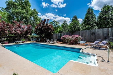 ~ DIVE IN TO THIS TERRELL COUNTY HOME ON 1.11 ACRES + IN-GROUND on Dawson Country Club in Georgia - for sale on GolfHomes.com, golf home, golf lot