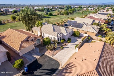 Nestled in the heart of the prestigious Coyote Lakes community on Coyote Lakes Golf Club in Arizona - for sale on GolfHomes.com, golf home, golf lot