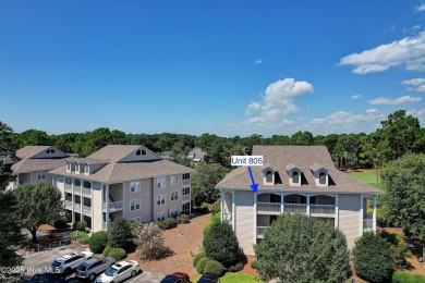 Welcome to this beautifully furnished 3rd floor corner unit on Members Club At St. James Plantation in North Carolina - for sale on GolfHomes.com, golf home, golf lot