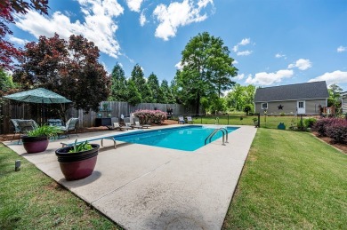 ~ DIVE IN TO THIS TERRELL COUNTY HOME ON 1.11 ACRES + IN-GROUND on Dawson Country Club in Georgia - for sale on GolfHomes.com, golf home, golf lot