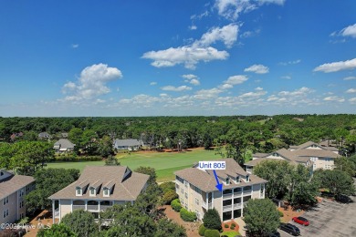 Welcome to this beautifully furnished 3rd floor corner unit on Members Club At St. James Plantation in North Carolina - for sale on GolfHomes.com, golf home, golf lot