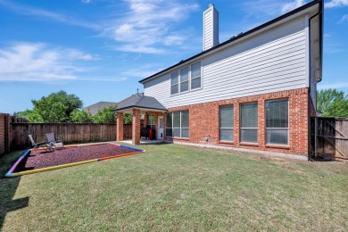 Tucked away in a hidden North Fort Worth community near Alliance on The Golf Club at Fossil Creek in Texas - for sale on GolfHomes.com, golf home, golf lot