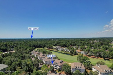 Welcome to this beautifully furnished 3rd floor corner unit on Members Club At St. James Plantation in North Carolina - for sale on GolfHomes.com, golf home, golf lot