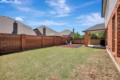 Tucked away in a hidden North Fort Worth community near Alliance on The Golf Club at Fossil Creek in Texas - for sale on GolfHomes.com, golf home, golf lot