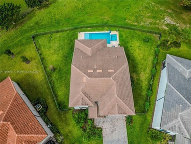 This nearly new home--just about two years old--defines luxury on Woodmont Country Club in Florida - for sale on GolfHomes.com, golf home, golf lot