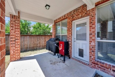 Tucked away in a hidden North Fort Worth community near Alliance on The Golf Club at Fossil Creek in Texas - for sale on GolfHomes.com, golf home, golf lot