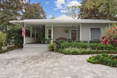 NEW NEW PRICE!!! Charming Florida cottage in the highly on Sandestin Golf and Beach Resort - Raven in Florida - for sale on GolfHomes.com, golf home, golf lot