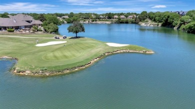 Tucked away in a hidden North Fort Worth community near Alliance on The Golf Club at Fossil Creek in Texas - for sale on GolfHomes.com, golf home, golf lot