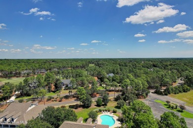 Welcome to this beautifully furnished 3rd floor corner unit on Members Club At St. James Plantation in North Carolina - for sale on GolfHomes.com, golf home, golf lot