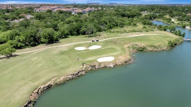 Tucked away in a hidden North Fort Worth community near Alliance on The Golf Club at Fossil Creek in Texas - for sale on GolfHomes.com, golf home, golf lot