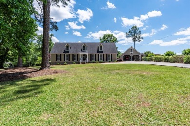 ~ DIVE IN TO THIS TERRELL COUNTY HOME ON 1.11 ACRES + IN-GROUND on Dawson Country Club in Georgia - for sale on GolfHomes.com, golf home, golf lot