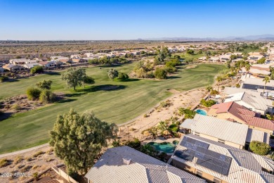 Nestled in the heart of the prestigious Coyote Lakes community on Coyote Lakes Golf Club in Arizona - for sale on GolfHomes.com, golf home, golf lot