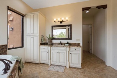 Escape to your own private desert sanctuary on nearly 2.5 acres on Gold Canyon Golf Resort  in Arizona - for sale on GolfHomes.com, golf home, golf lot