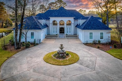 Impressive, architecturally designed home offering exceptional on Chenal Country Club - Bear Den Mountain in Arkansas - for sale on GolfHomes.com, golf home, golf lot