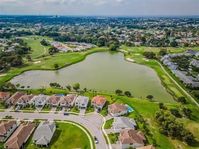 This nearly new home--just about two years old--defines luxury on Woodmont Country Club in Florida - for sale on GolfHomes.com, golf home, golf lot