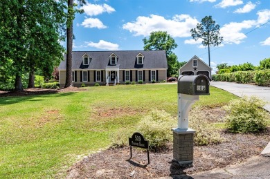 ~ DIVE IN TO THIS TERRELL COUNTY HOME ON 1.11 ACRES + IN-GROUND on Dawson Country Club in Georgia - for sale on GolfHomes.com, golf home, golf lot