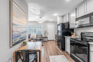 This stunning condo is perfectly situated in a pristine location on Rockport Country Club in Texas - for sale on GolfHomes.com, golf home, golf lot