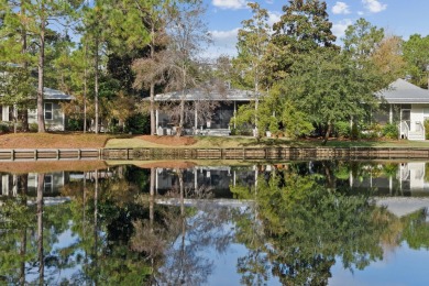 NEW NEW PRICE!!! Charming Florida cottage in the highly on Sandestin Golf and Beach Resort - Raven in Florida - for sale on GolfHomes.com, golf home, golf lot