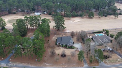 45 Richmond Rd offers just over 3,000 sq ft of functional living on Foxfire Golf and Country Club in North Carolina - for sale on GolfHomes.com, golf home, golf lot