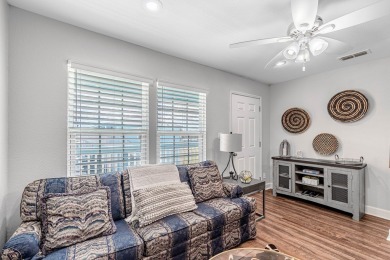 This stunning condo is perfectly situated in a pristine location on Rockport Country Club in Texas - for sale on GolfHomes.com, golf home, golf lot