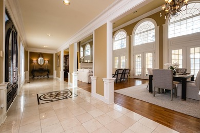 Impressive, architecturally designed home offering exceptional on Chenal Country Club - Bear Den Mountain in Arkansas - for sale on GolfHomes.com, golf home, golf lot