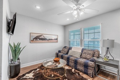 This stunning condo is perfectly situated in a pristine location on Rockport Country Club in Texas - for sale on GolfHomes.com, golf home, golf lot