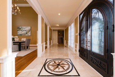 Impressive, architecturally designed home offering exceptional on Chenal Country Club - Bear Den Mountain in Arkansas - for sale on GolfHomes.com, golf home, golf lot