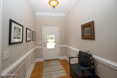 45 Richmond Rd offers just over 3,000 sq ft of functional living on Foxfire Golf and Country Club in North Carolina - for sale on GolfHomes.com, golf home, golf lot