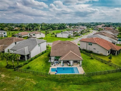 This nearly new home--just about two years old--defines luxury on Woodmont Country Club in Florida - for sale on GolfHomes.com, golf home, golf lot