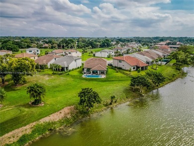 This nearly new home--just about two years old--defines luxury on Woodmont Country Club in Florida - for sale on GolfHomes.com, golf home, golf lot