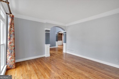 Welcome to this stunning executive home in highly desired on The Governors Towne Club in Georgia - for sale on GolfHomes.com, golf home, golf lot