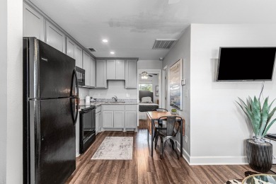 This stunning condo is perfectly situated in a pristine location on Rockport Country Club in Texas - for sale on GolfHomes.com, golf home, golf lot