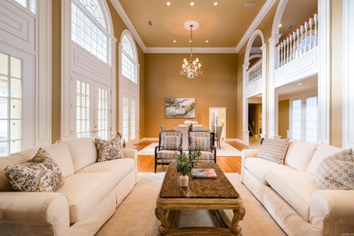 Impressive, architecturally designed home offering exceptional on Chenal Country Club - Bear Den Mountain in Arkansas - for sale on GolfHomes.com, golf home, golf lot