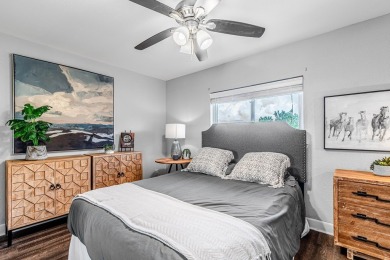 This stunning condo is perfectly situated in a pristine location on Rockport Country Club in Texas - for sale on GolfHomes.com, golf home, golf lot