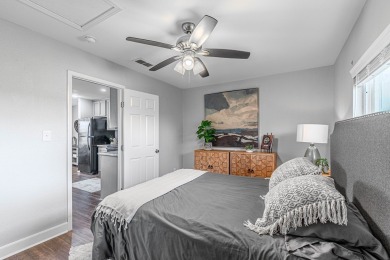 This stunning condo is perfectly situated in a pristine location on Rockport Country Club in Texas - for sale on GolfHomes.com, golf home, golf lot