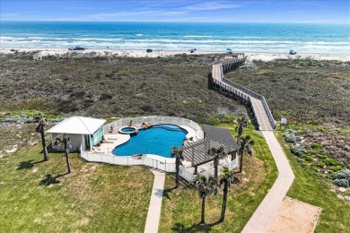 Rarely available cul-de-sac lot directly on the pond in upscale on Palmilla Beach Golf Club in Texas - for sale on GolfHomes.com, golf home, golf lot