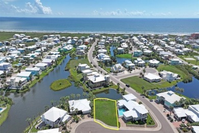 Rarely available cul-de-sac lot directly on the pond in upscale on Palmilla Beach Golf Club in Texas - for sale on GolfHomes.com, golf home, golf lot