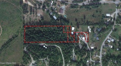 Here is your opportunity for a great residential lot on the edge on The Pinehurst Golf Course in Idaho - for sale on GolfHomes.com, golf home, golf lot