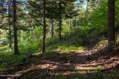 Here is your opportunity for a great residential lot on the edge on The Pinehurst Golf Course in Idaho - for sale on GolfHomes.com, golf home, golf lot