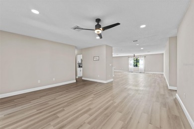 Beautiful completely renovated 3 bedroom, 2 bath 1805 sq ft home on North Lakes Golf Course in Florida - for sale on GolfHomes.com, golf home, golf lot