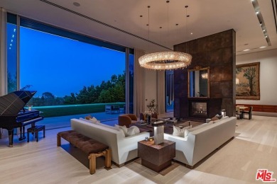 Newly Refurbished this Exceptional Contemporary Estate is on Bel-Air Country Club in California - for sale on GolfHomes.com, golf home, golf lot