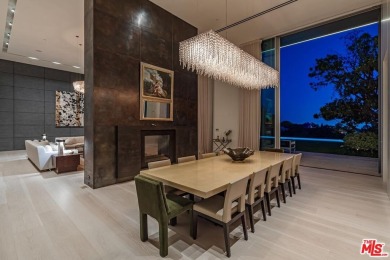 Newly Refurbished this Exceptional Contemporary Estate is on Bel-Air Country Club in California - for sale on GolfHomes.com, golf home, golf lot