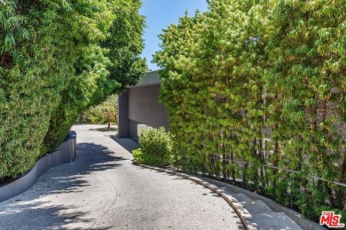 Newly Refurbished this Exceptional Contemporary Estate is on Bel-Air Country Club in California - for sale on GolfHomes.com, golf home, golf lot